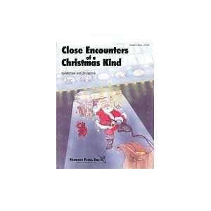 Close Encounters of the Christmas Kind Directors Score