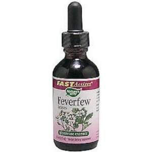  Feverfew Leaves 2 fl. oz. 2 Liquids Health & Personal 