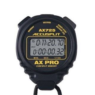  A725MXT Professional Stopwatch, 16 Memory Explore similar items