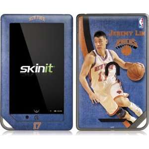  Skinit NY Knicks Jeremy Lin #17 Action Shot Vinyl Skin for 