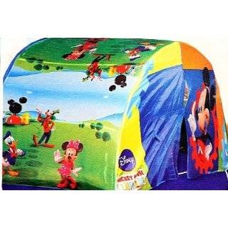  Disney Bed Tent Mickey Mouse Club House WK314359 Explore 