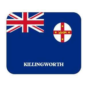  New South Wales, Killingworth Mouse Pad 