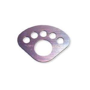  CMI Stainless Steel Bear Paw RIGPLAT2NFPA Sports 