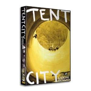  Tent City Skateboard Dvd
