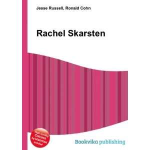  Rachel Skarsten Ronald Cohn Jesse Russell Books