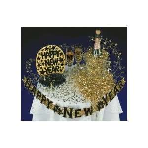  Gold Razzle Dazzle Decorating Kit 