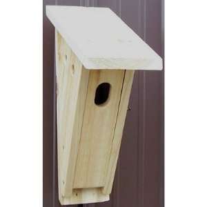  Stovall 3H Wood Peterson Bluebird House Patio, Lawn 