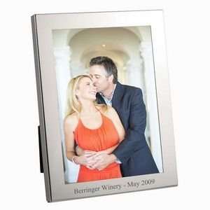  Treasured Memories 5 x 7 Silver Plated Photo Frame 