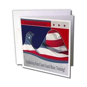  Beverly Turner Patriotic Design   Coast Guard Basic Training 