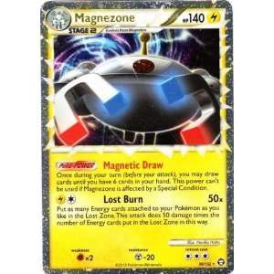  Pokemon   Magnezone Prime (96)   HS Triumphant   Holofoil 