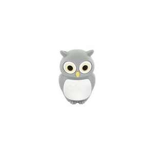  Gray Owl Bone Universal Usb Flash Drive Dr10021 4gr 4gb 