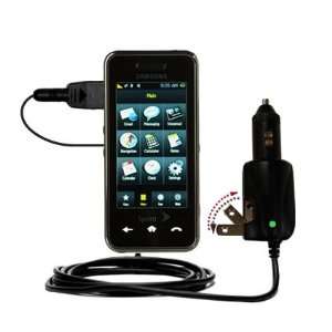  Car and Home 2 in 1 Combo Charger for the Samsung Instinct 