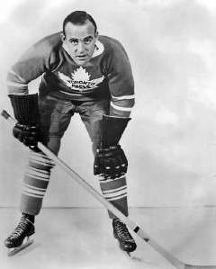 Hall of Famer Frank King Clancy Maple Leafs Photo  