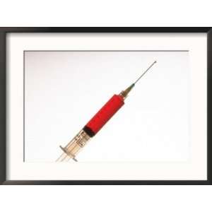  Hypodermic Needle Photos To Go Collection Framed 