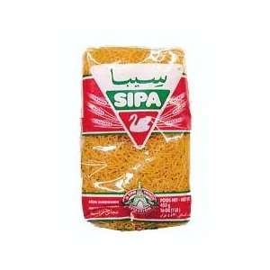 Sipa Noodles   Fine Cut Vermicelli, 1lb Grocery & Gourmet Food