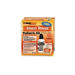 Sinus Rinse Pediatric Kit Size 1