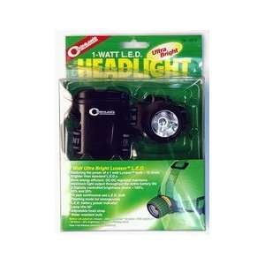  Coghlans 1 Watt LED Headlight 