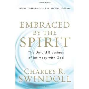   Blessings of Intimacy with God [Hardcover] Charles R. Swindoll Books