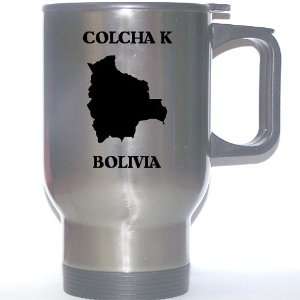  Bolivia   COLCHA K Stainless Steel Mug 