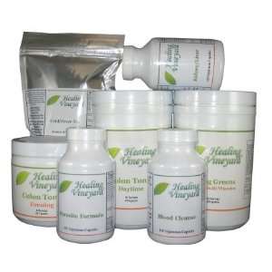  Body Detox Package Beauty