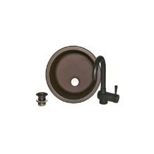  Opella 14107STG.957 Sinks to Go Package, Oil Rubbed Bronze 