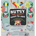 Nutsy the Robot Goes to Bed