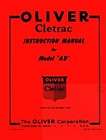 1959 Oliver Cletrac OC 46 Crawler Ware Hydraulic Loader Dozer 3 