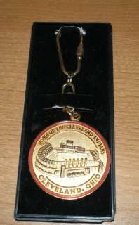 Cleveland Indians All Star Game Keychain. 1997  