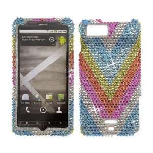   COVER CASE SKIN 4 Motorola Droid X2 MB870 Cell Phones & Accessories