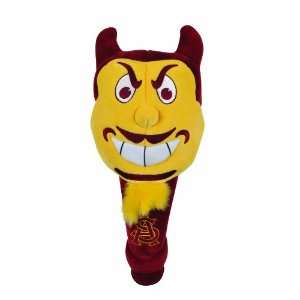  NCAA Arizona State Sun Devils Mascot Headcover Sports 
