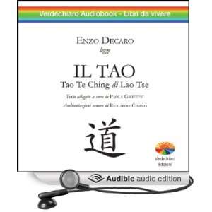  Il Tao, Tao Te Ching (Audible Audio Edition) Laozi, Enzo 