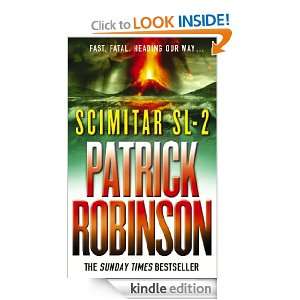 Scimitar SL 2 Patrick Robinson  Kindle Store