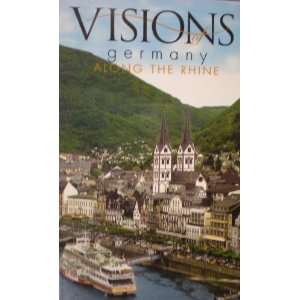  Visions of Germany Along the Rhine VHS 