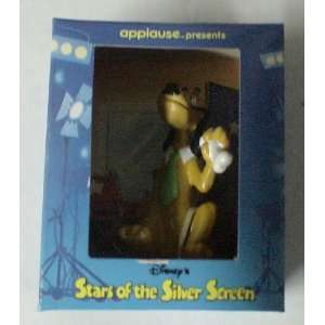   Disney Pvc Figure Stars of the Silver Screen Pluto 