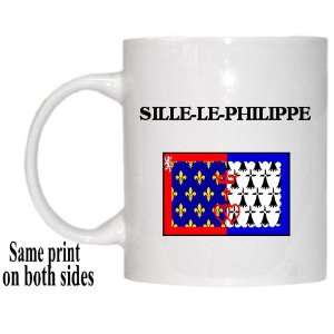  Pays de la Loire   SILLE LE PHILIPPE Mug Everything 
