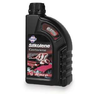  Silkolene 4T Motorcycle Oil 65136100062 Automotive