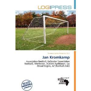    Jan Kromkamp (9786136886800) Terrence James Victorino Books