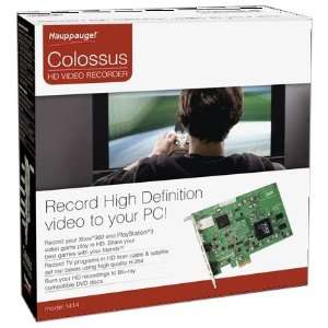  COLOSSUS HD Video Record PCIe