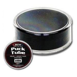  BCW Puck Tube (Pack of 2)   2 Holder(s) per Pack (Quantity 