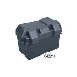 Injection Molded Battery Box Group 27 Battery Box  Sports 