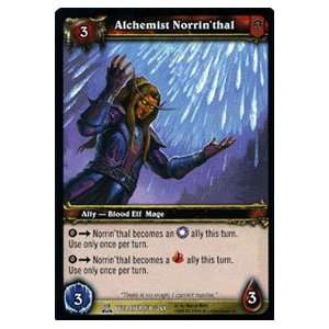  Alchemist Norrinthal   Servants of the Betrayer   Common 