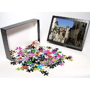   of View to the cathedral Siguenza from Robert Harding Toys & Games