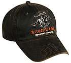 New, Hunting,Shooti​ng, Winchester,, Embroidered Cap/Hat, 23A
