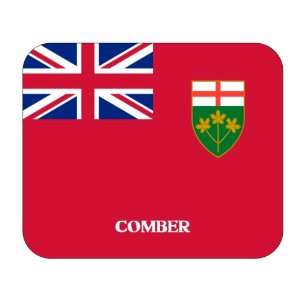    Canadian Province   Ontario, Comber Mouse Pad 