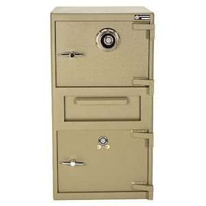   Front Load / Rear Load Depository Safe Combination