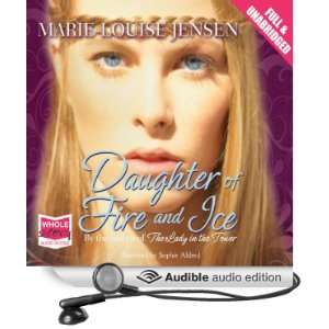   Ice (Audible Audio Edition) Marie Louise Jensen, Sophie Aldred Books