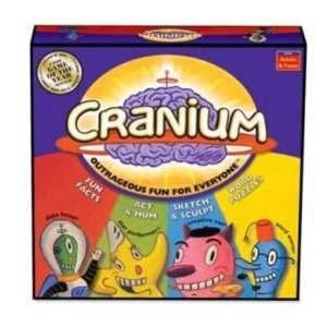  Cranium Toys & Games