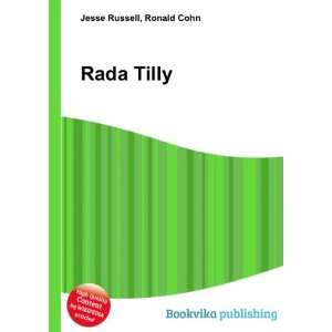  Rada Tilly Ronald Cohn Jesse Russell Books