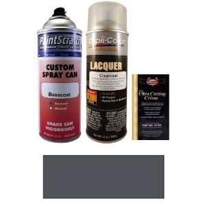  12.5 Oz. Carlton Gray Spray Can Paint Kit for 1965 MG All 