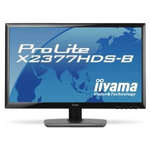Iiyama X2377Hds Prolite 23 Inch Full Hd Lcd Monitor With Led Backlight 